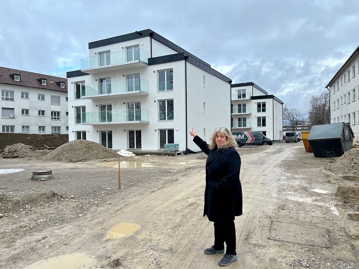 Vermietungsstart in Kaufbeuren