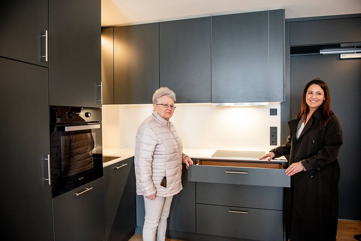 Vermietungsstart in Kaufbeuren