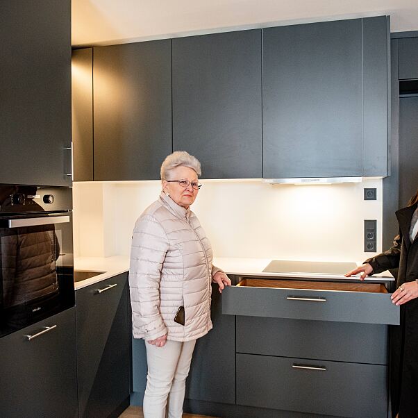 Vermietungsstart in Kaufbeuren