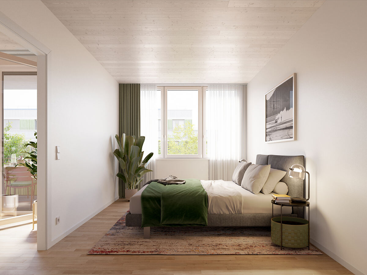 Schlafzimmer Timber Living