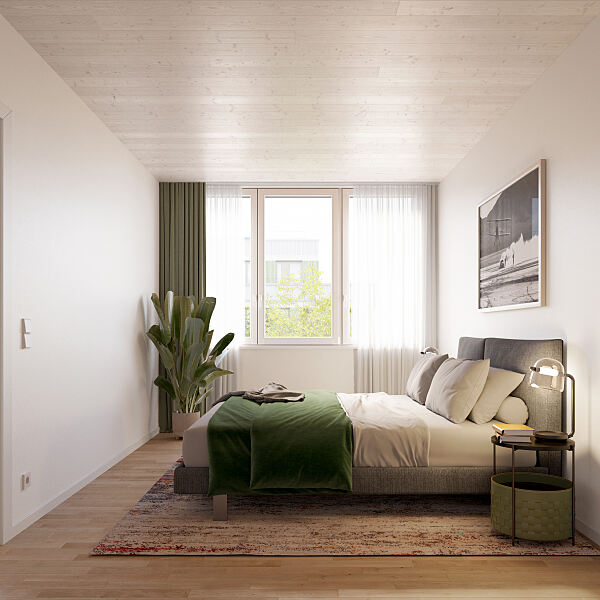 Schlafzimmer Timber Living