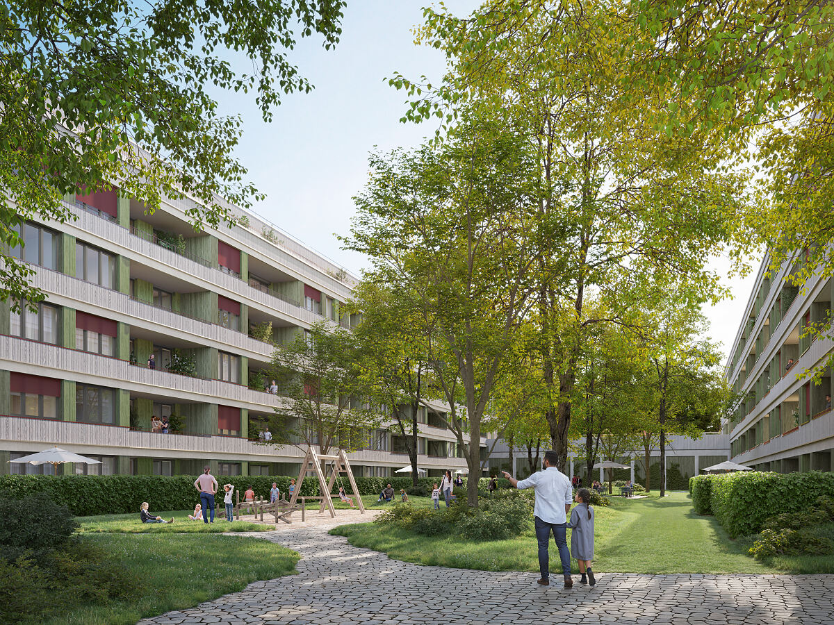 Gartenanlage Timber Living