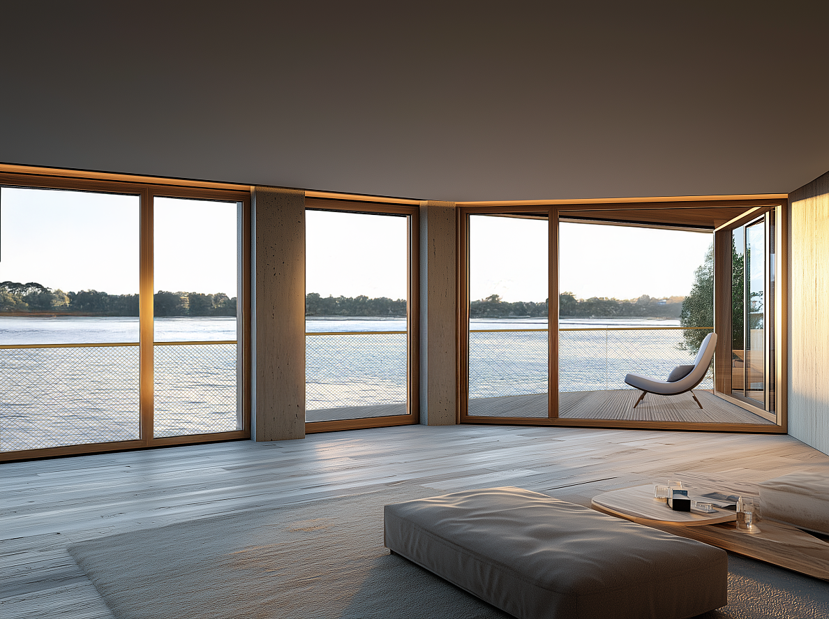 Visualisierungen Molenkopf