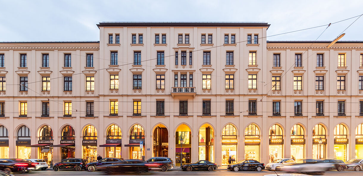 Pembroke_München_Maximilianhöfe_Bürkleinbau