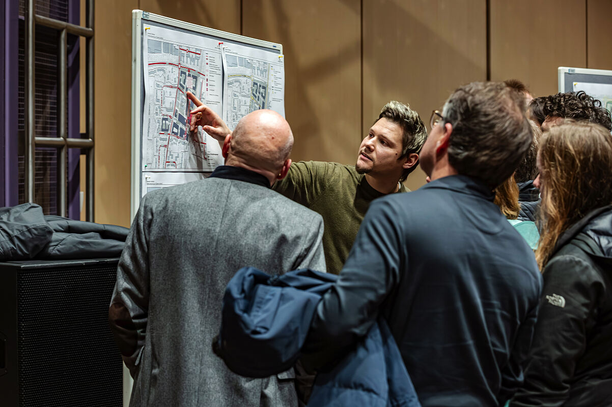 Stefan Käufl - Verkehrsplaner Quartier am Bahnhof Taufkirchen