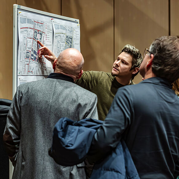 Stefan Käufl - Verkehrsplaner Quartier am Bahnhof Taufkirchen