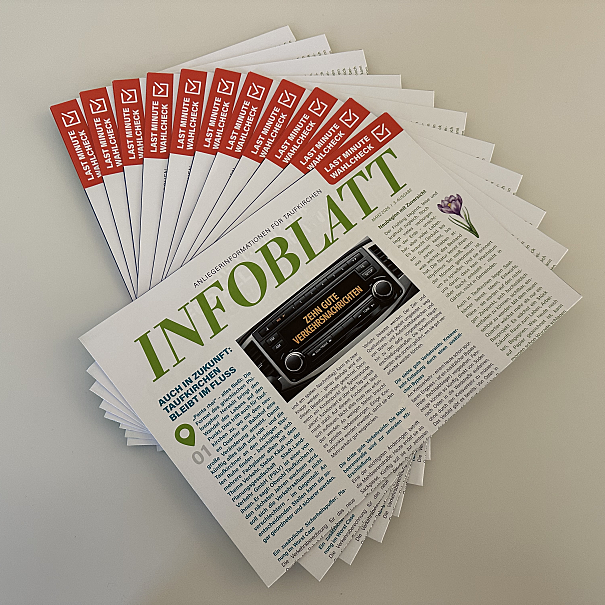 Infoblatt Ausgabe 3 
