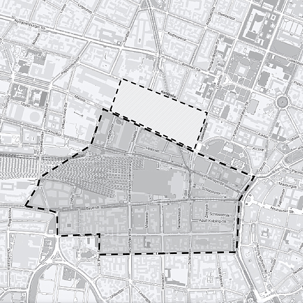 Initiative Central Quartier