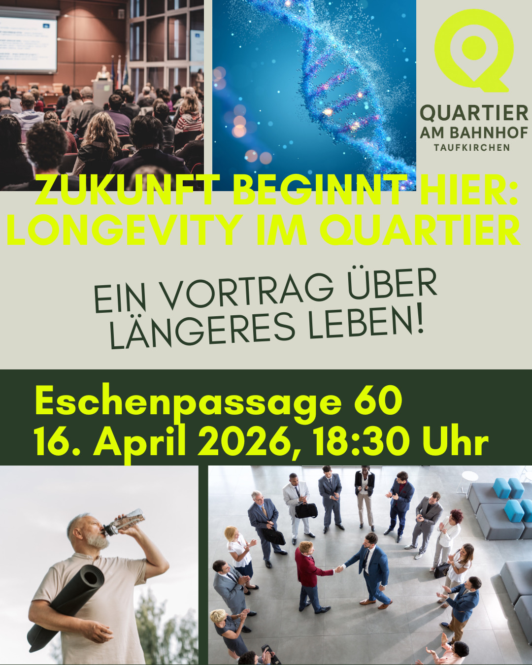 Longevity Vortrag 