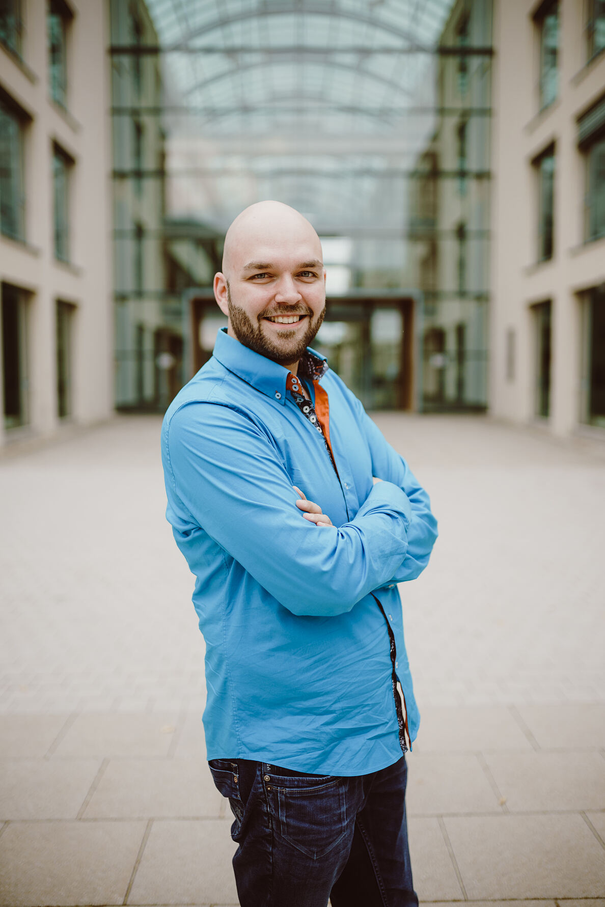 Thomas Mach von togemaxx media & Webdesign