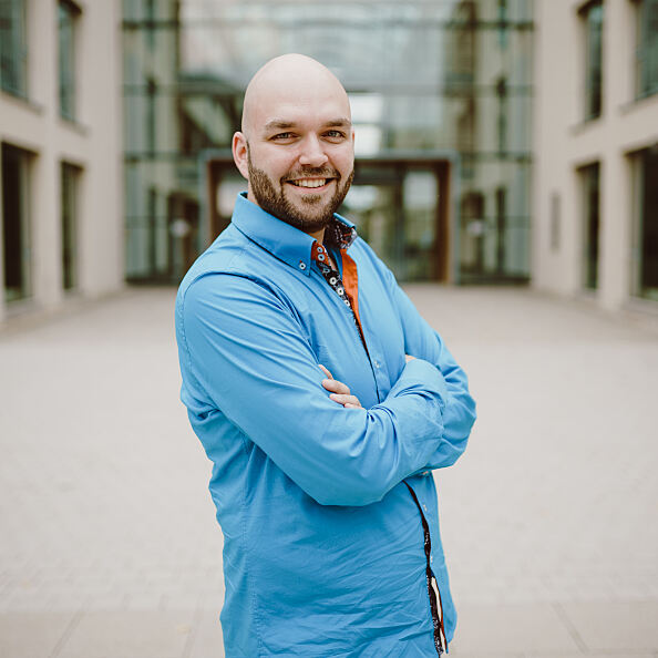 Thomas Mach von togemaxx media & Webdesign