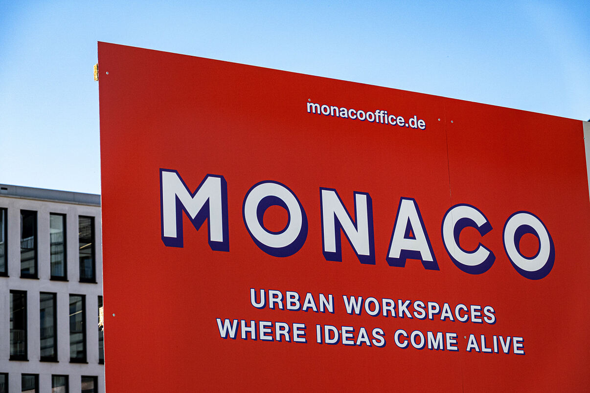 Monaco Baufortschritt April 2026