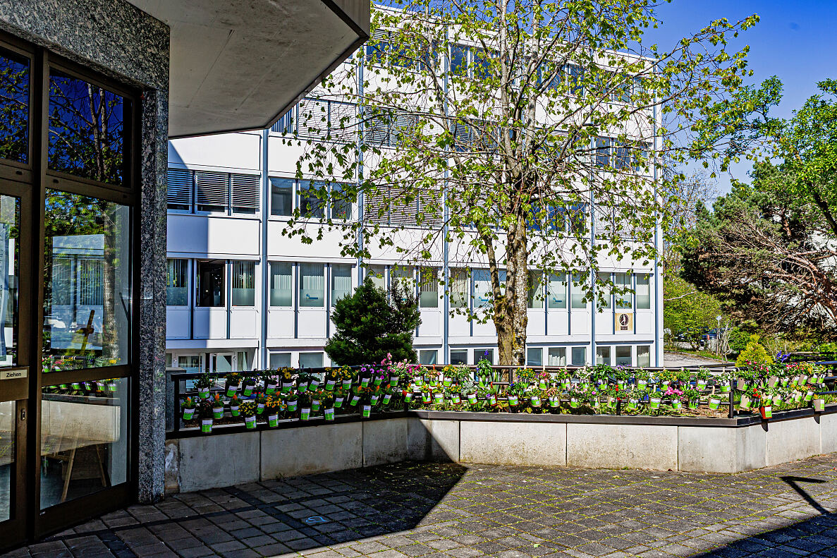 Taufkirchen zum Blühen bringen 