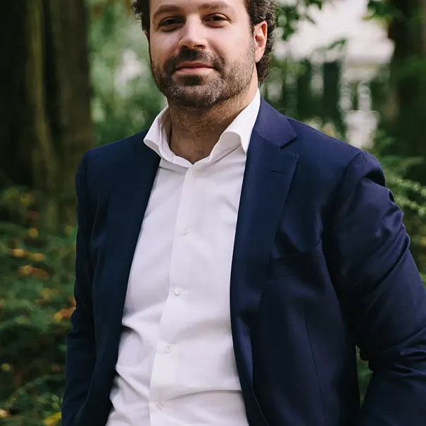 Michael Farmakis, Geschäftsführer der City 1 Group.