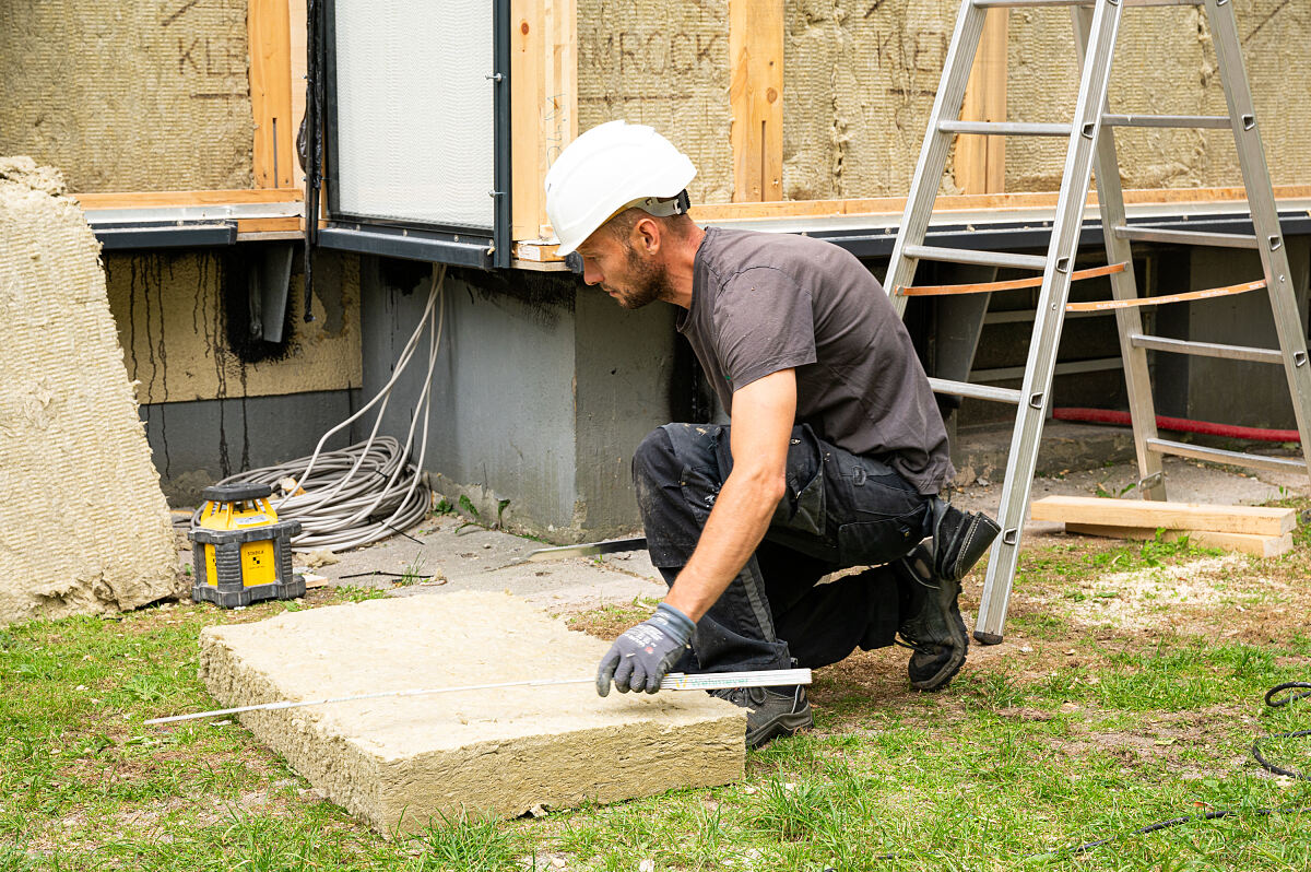 Vonovia_Energetische Modernisierung_Wärmedämmung