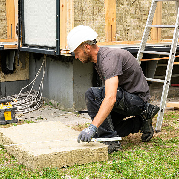 Vonovia_Energetische Modernisierung_Wärmedämmung