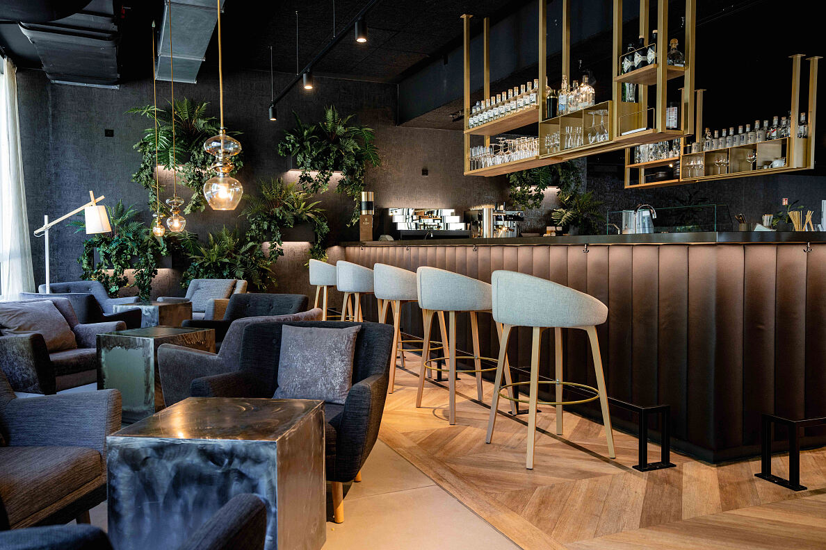 Flightgate Munich Airport Hotel, a member of Radisson Individuals im SKYGATE in Hallbergmoos