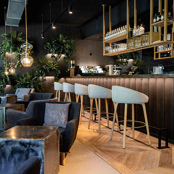 Flightgate Munich Airport Hotel, a member of Radisson Individuals im SKYGATE in Hallbergmoos