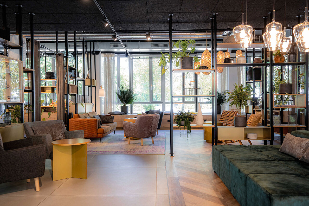 Flightgate Munich Airport Hotel, a member of Radisson Individuals im SKYGATE in Hallbergmoos