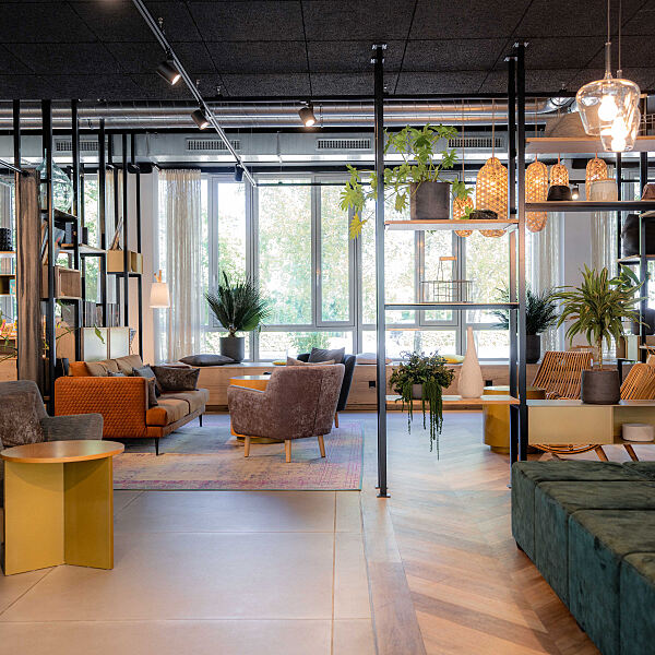 Flightgate Munich Airport Hotel, a member of Radisson Individuals im SKYGATE in Hallbergmoos