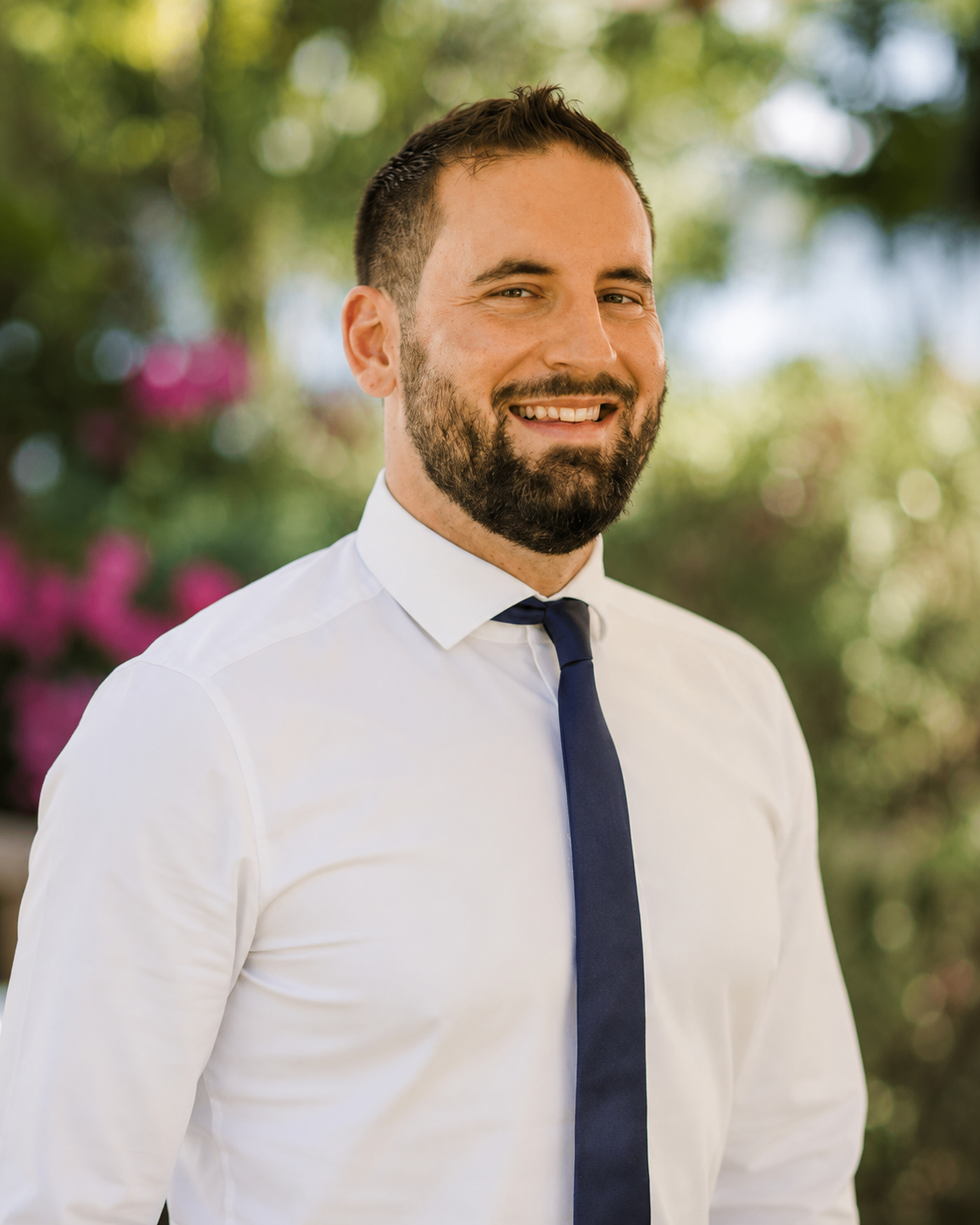 Dominic Winkler, Head of Sales & Business Development Real Estate