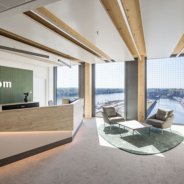Einzug von Dexcom im Timber Peak