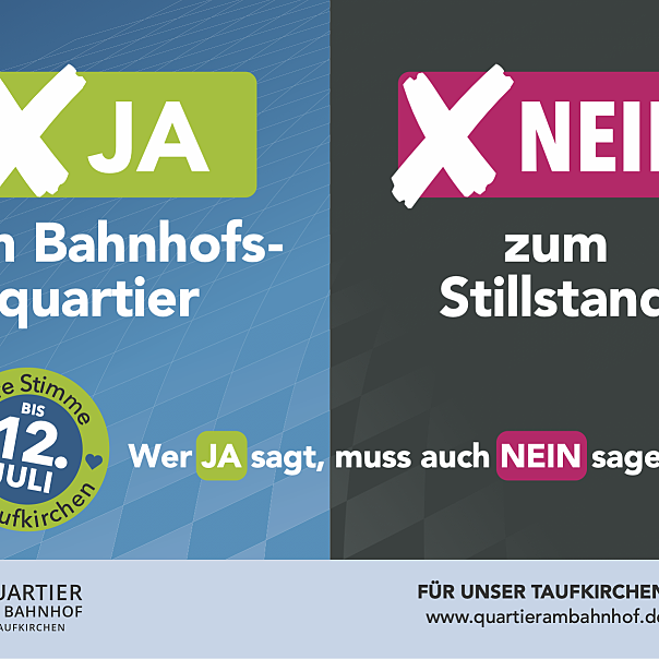 Quartier am Bahnhof Taufkirchen