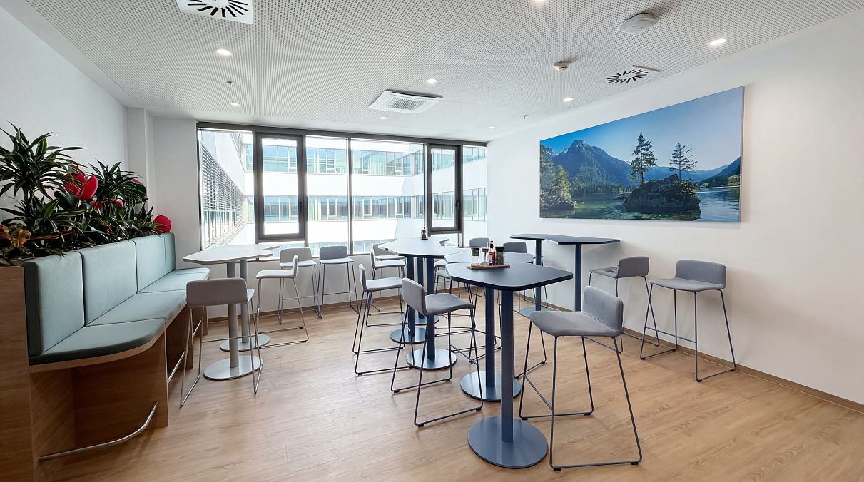 Rock Capital Group mit Getinge 