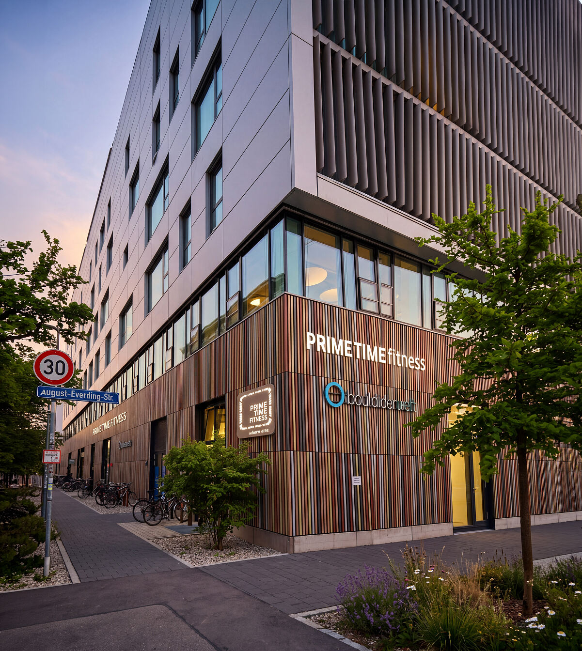 PRIME TIME fitness zieht ins i9 PLAZA auf dem iCampus im Werksviertel