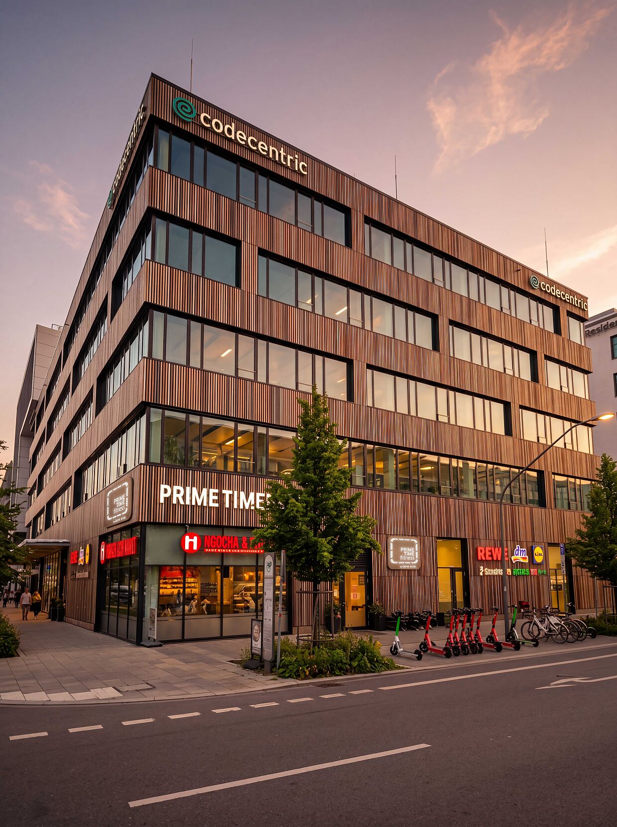 PRIME TIME fitness zieht ins i9 PLAZA auf dem iCampus im Werksviertel