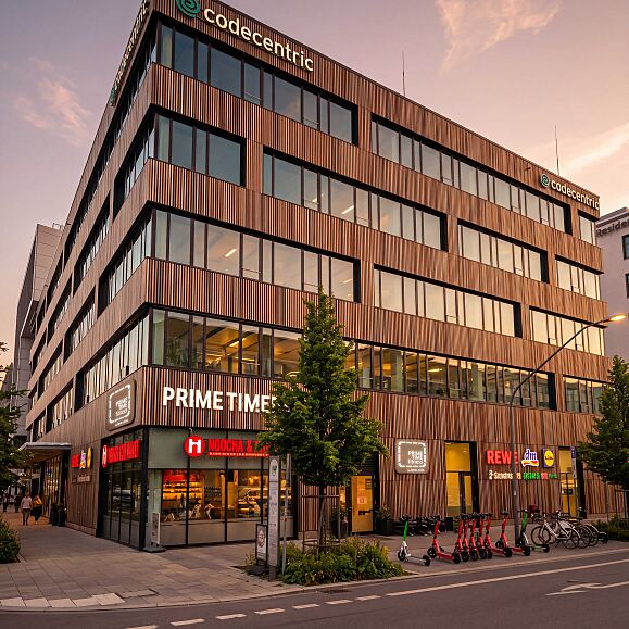 PRIME TIME fitness zieht ins i9 PLAZA auf dem iCampus im Werksviertel
