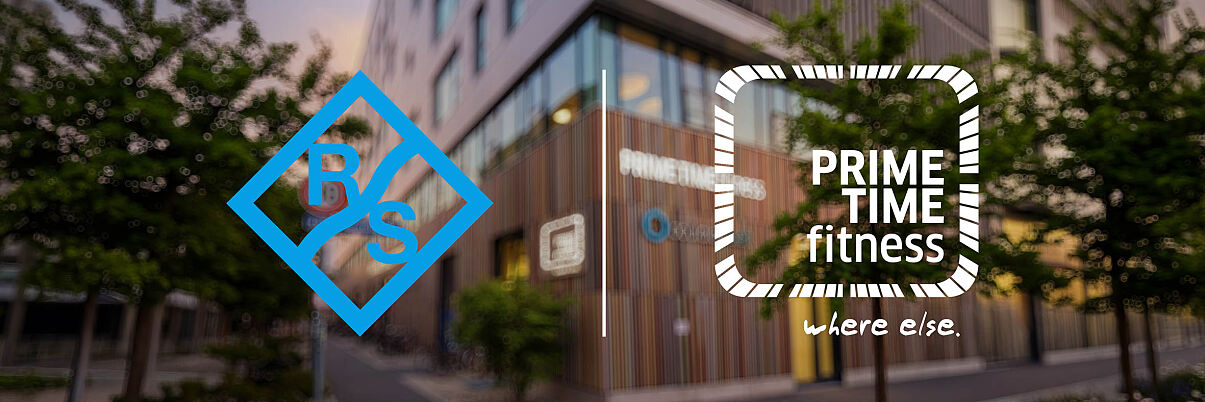 Header PRIME TIME fitness x R&S Immobilienmanagement