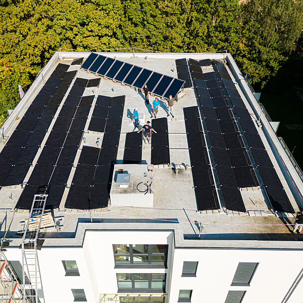Vonovia_Solarausbau_Symbolbild