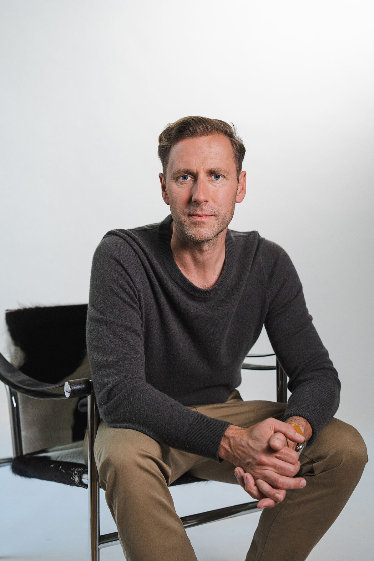 Kai Oppel, Founder LNGVTY