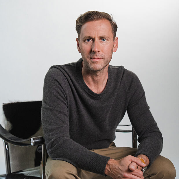 Kai Oppel, Founder LNGVTY