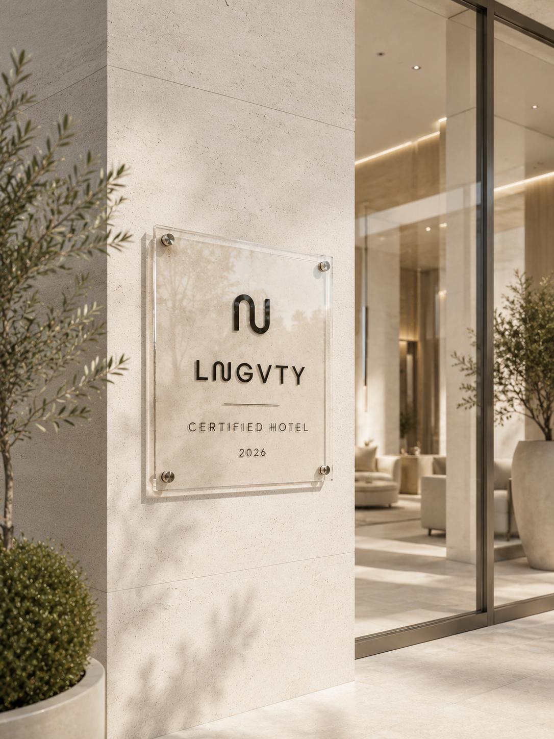 LNGVTY Hotelfassade 