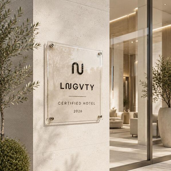 LNGVTY Hotelfassade 