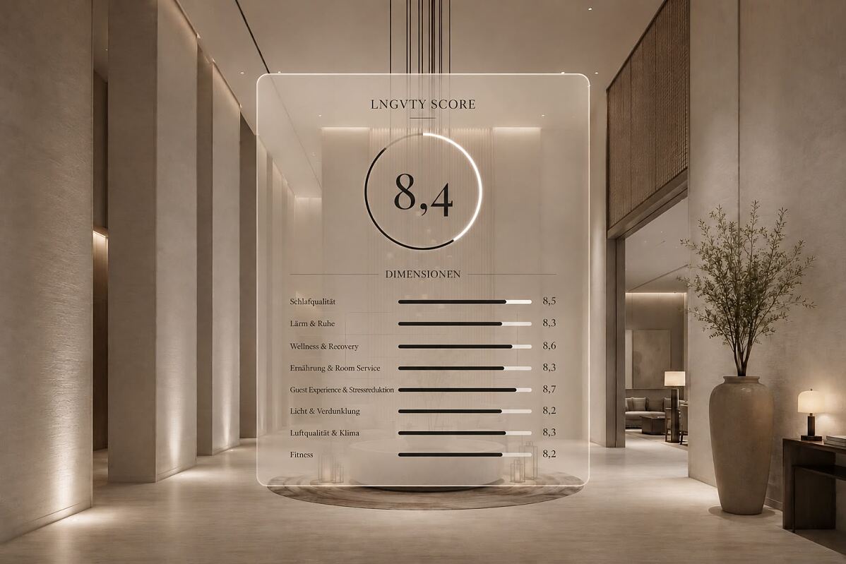 Longevity SCORE