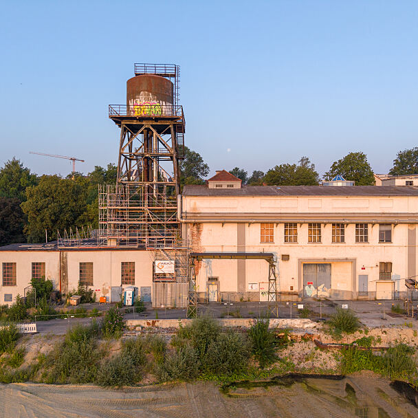 Vonovia_Dachau_Wasserturm_Frontansicht