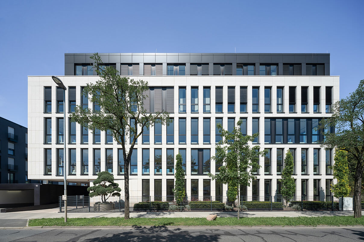 Epsilon Office der City 1 Group