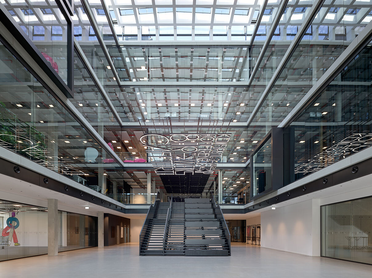 Atrium House of Communication