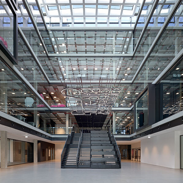 Atrium House of Communication