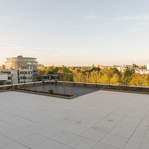 Dachterrasse HEADS