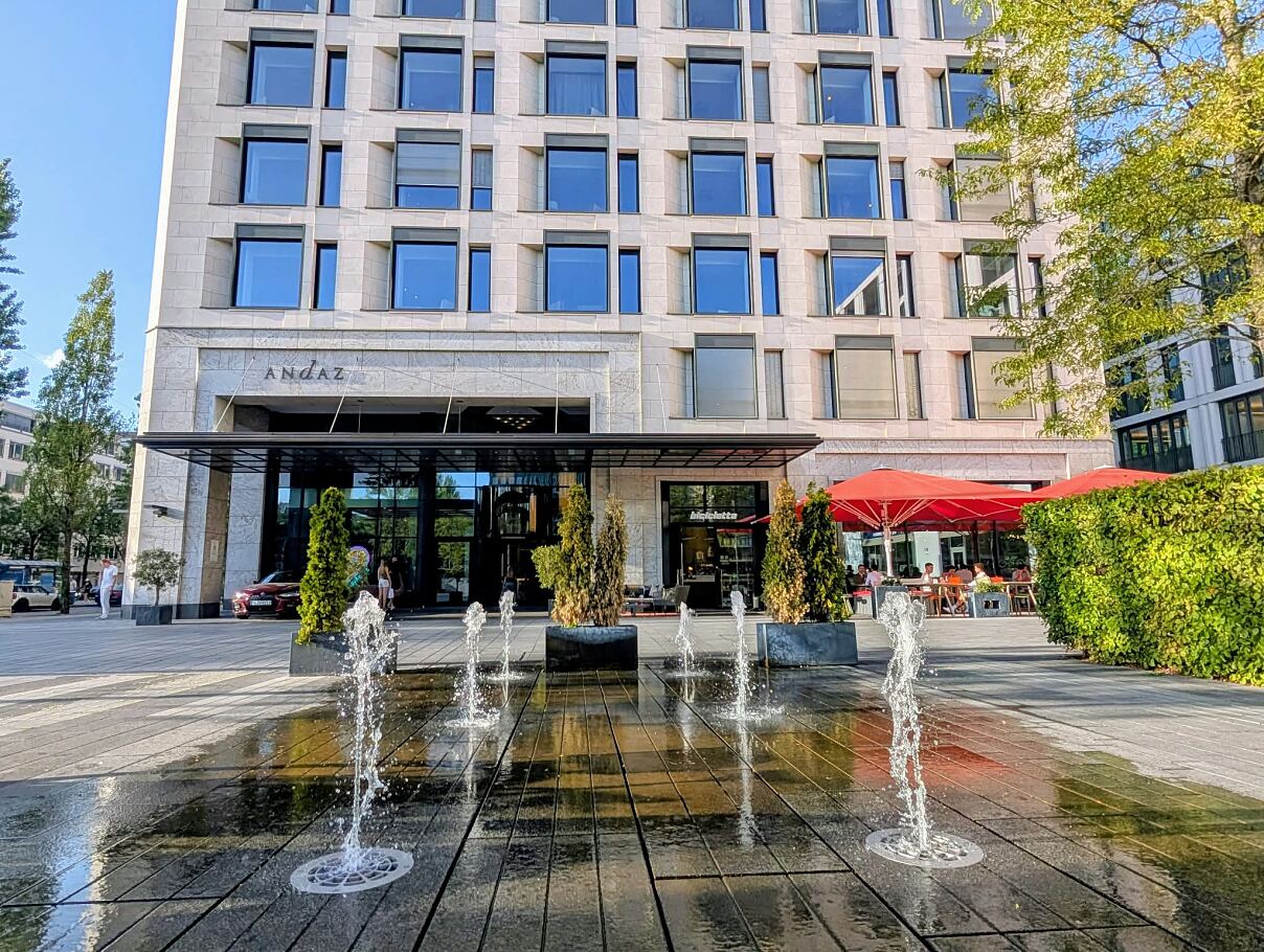 Hotel Andaz