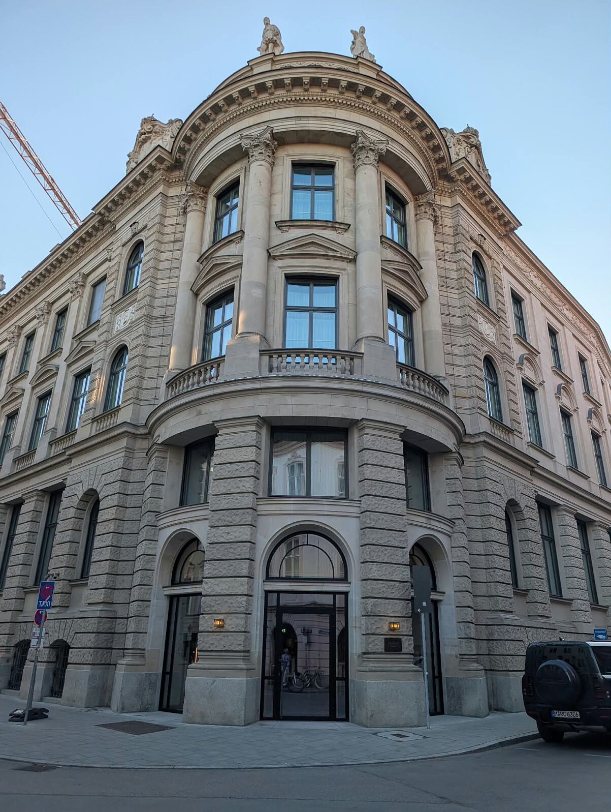 Hotel rosewood München