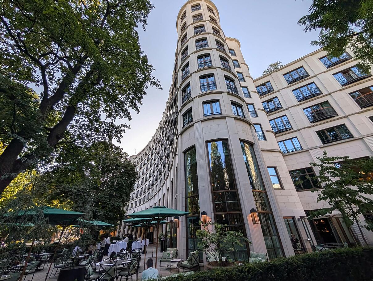 The Charles Hotel München - eines der führenden Longevity-Hotels in München laut LNGVTY