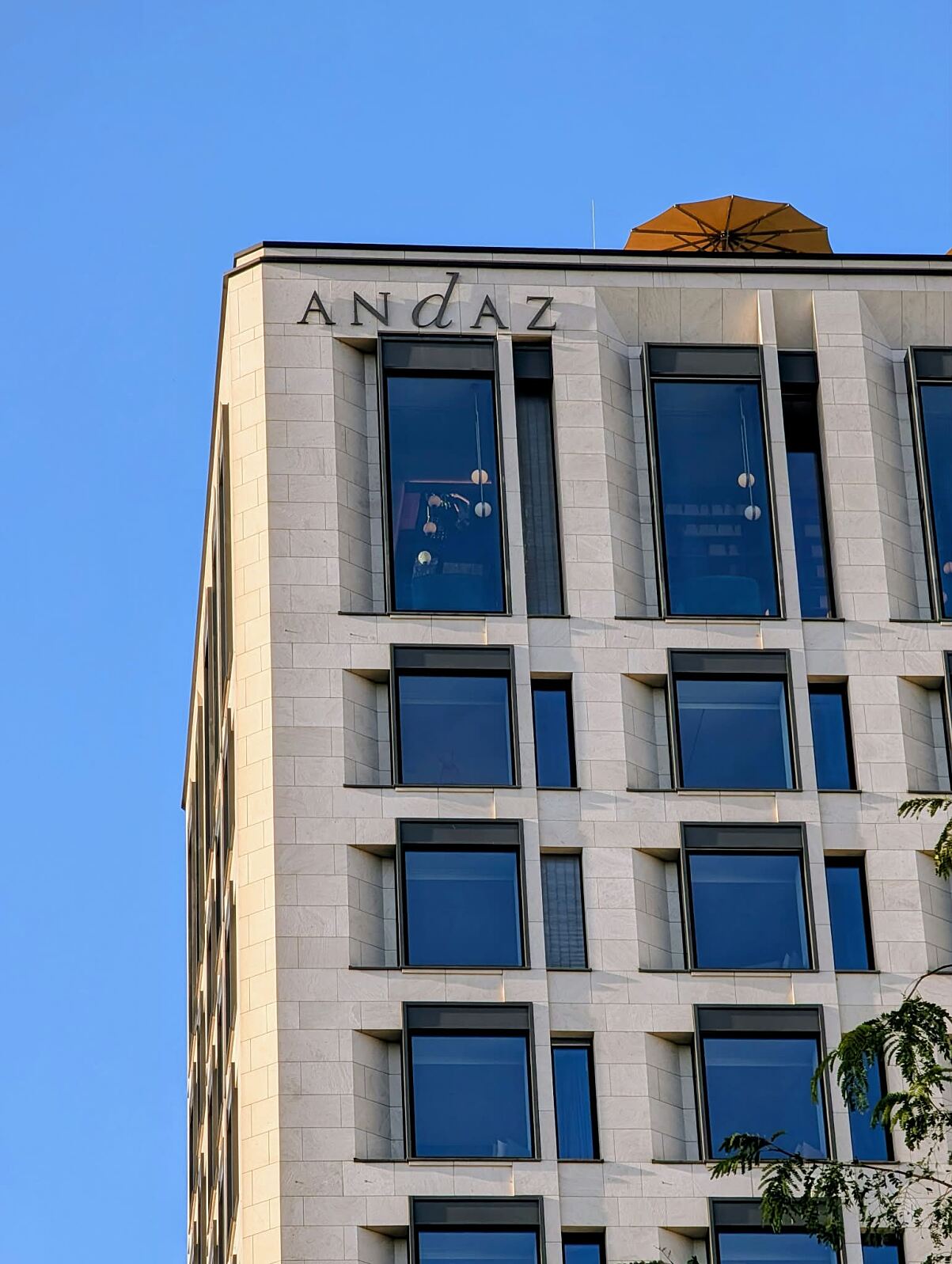 Hotel Anadz München - eines der führenden Longevity-Hotels in München laut LNGVTY