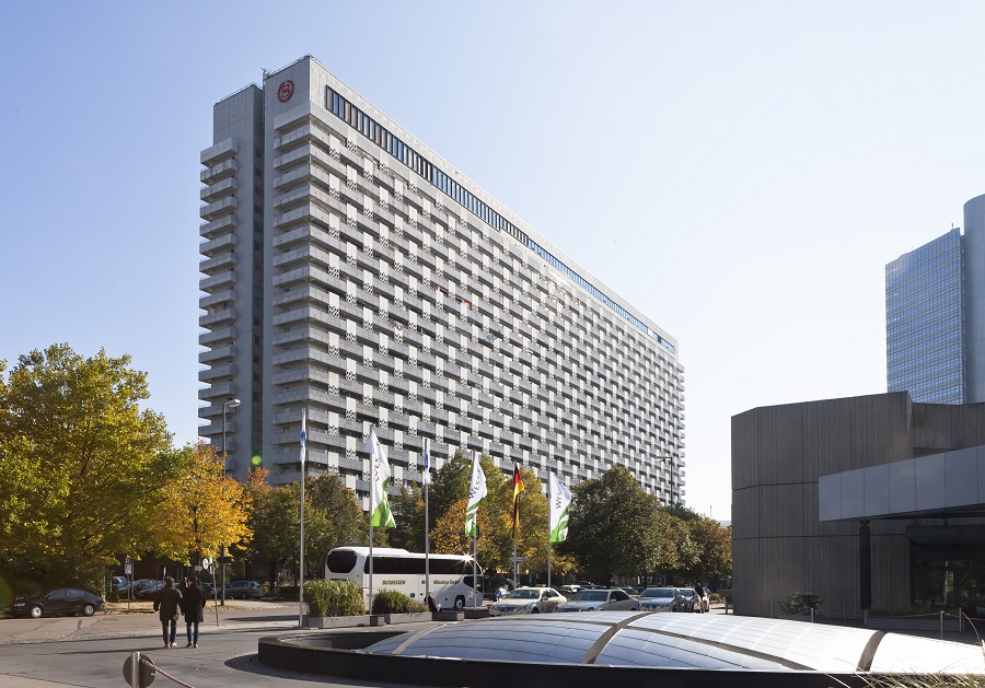 Westin Grand Hotel München - eines der führenden Longevity-Hotels in München laut LNGVTY
