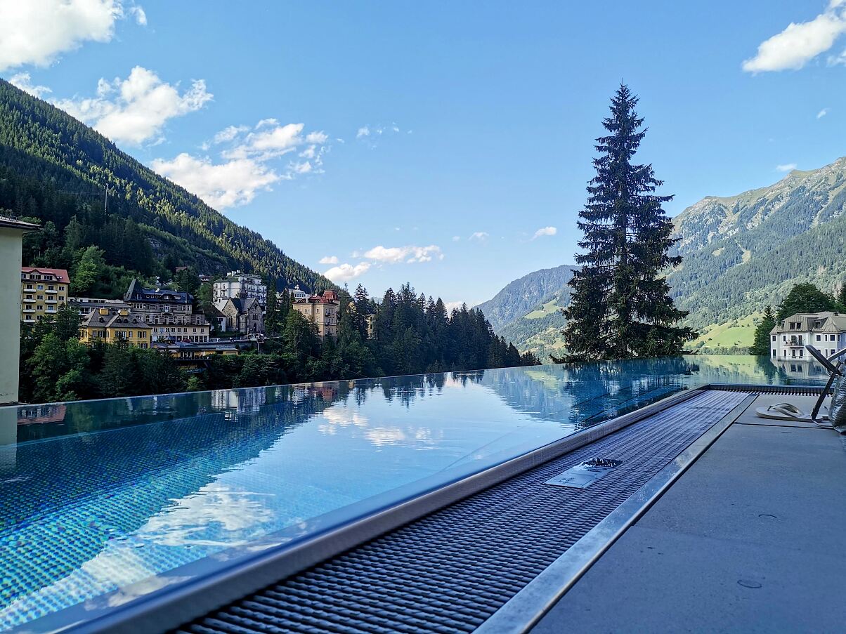 Hotelpool Bad Gastein - Straubinger LNGVTY