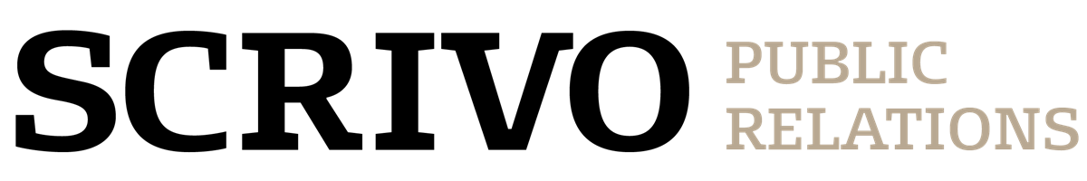 SCRIVO Public Relations Logo